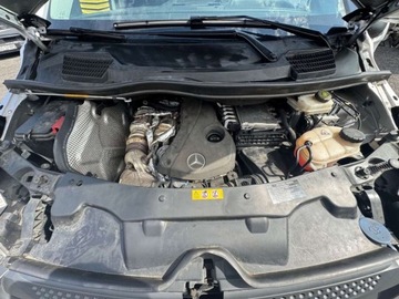 Mercedes Vito W447 2020 Mercedes-Benz Vito Ksiazka serwisowa 4x4 2.0 Diesel 163KM, zdjęcie 13