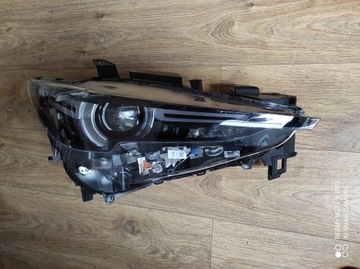 MAZDA CX5 II 2 17- FULL LED PRAWA EUROPA 7PIN