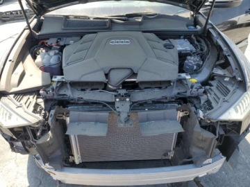 Audi Q8 2023 Audi Q8 Premium Plus S-Line 2023 3.0l 3.0 Benzyna 335KM, zdjęcie 6