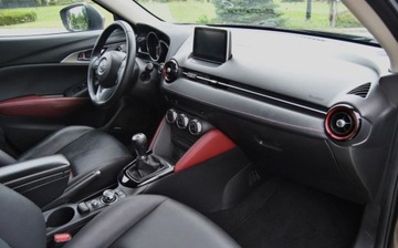 Mazda CX-3 2016 Mazda CX-3 GWARANCJA, 2016r, 1.5 Diesel, Bogate wyposazenie, Swietnie utrz, zdjęcie 6