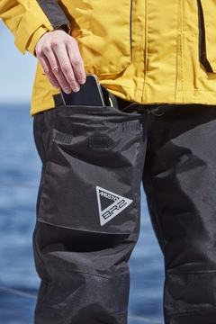 БРЮКИ MUSTO BR2 OFFSHORE 2.0 STORM 82086 КРАСНЫЕ