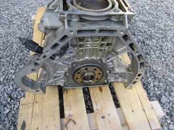 BLOK MOTOR SPODEK MERCEDES W203 1.8 KOMPRESOR