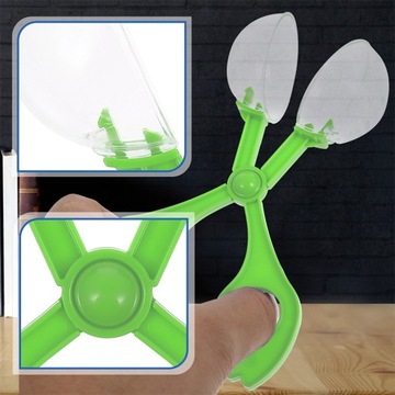 Инструмент для исследования заднего двора Сенсорные игрушки для детей