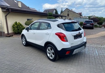 Opel Mokka I SUV 1.6 CDTI Ecotec 136KM 2015 Opel Mokka Opel Mokka 1.6 CDTI ecoFLEX StartStop Innovation 1.6 Diesel, zdjęcie 5