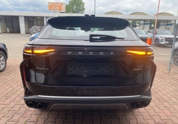 Omoda 9 1.5 T-GDI 537KM 2025 Omoda 9 Omoda 9 1.5 Super Hybrid Exclusive AWD 1.5 Hybryda Plug-in 537KM, zdjęcie 5