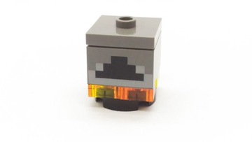 Lego Minecraft piec