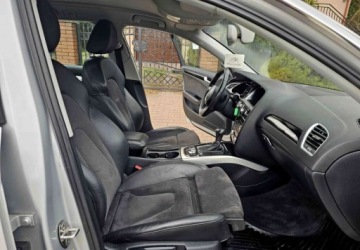 Audi A4 B8 Allroad quattro Facelifting 2.0 TDI clean diesel 190KM 2014 Audi A4 Avant Audi A4 Avant 2.0 TDI Quattro Sport S tronic 2.0 Diesel 190KM, zdjęcie 32