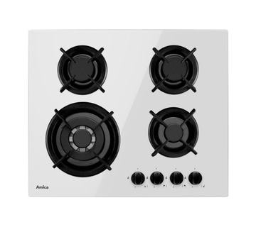 Комплект AMICA ED3765171W F-TYPE + плата PG6411SRW