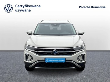 Volkswagen T-Roc I SUV Facelifting 2.0 TDI SCR 150KM 2024 Volkswagen T-Roc Czujniki Martwego Pola! Tempomat, zdjęcie 7