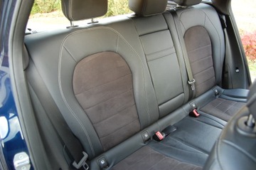 Mercedes GLC C253 SUV 2.0 250 211KM 2017 GLC AMG SalonPolska 2.0Benz 211PS Bezwypadkowy Led El.Klapa Piękny jak Nowy, zdjęcie 18