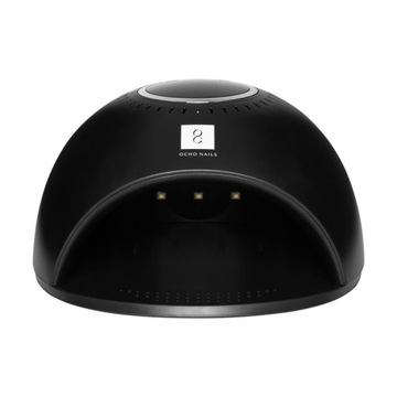 УФ светодиодная лампа OCHO NAILS 8 BLACK 84W