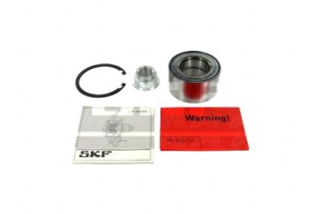 SKF VKBA 6653 Комплект подшипников ступицы колеса