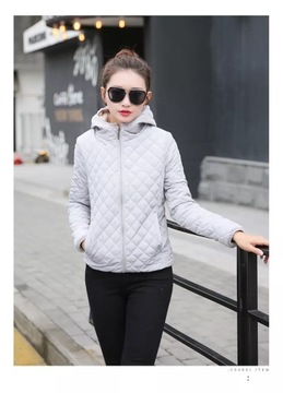 Women's Hooded Jacket Casual Basic Warm Velvet Lam
