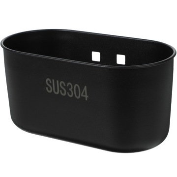 КОРЗИНА ДЛЯ КАПЕЛЬНЕЙ ИЗ НЕРЖАВЕЮЩЕЙ СТАЛИ КОРЗИНКА ДЛЯ КАПЕЛЬНОЙ НЕРЖАВЕЮЩЕЙ СТАЛИ