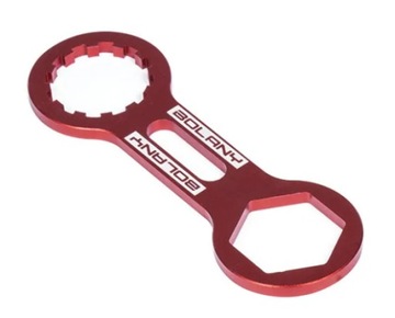 Klucz do korków amortyzatora Bolany SR SUNTOUR RST 6T 12T
