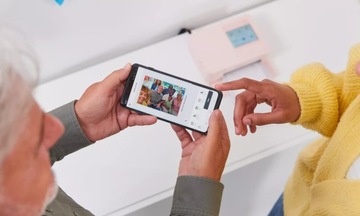 CANON Selphy CP1500 Сублимационный принтер