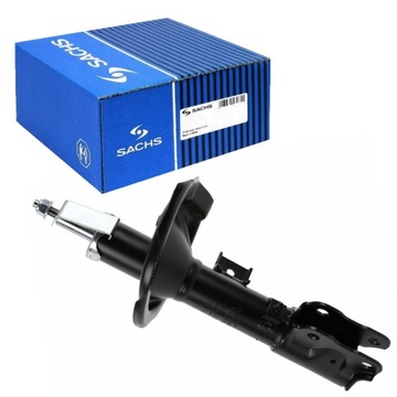 SACHS AMORTYZATOR PRZÓD L MITSUBISHI LANCER 2007-