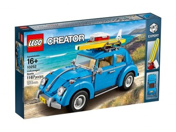 LEGO 10252 Creator Expert - Volkswagen Beetle