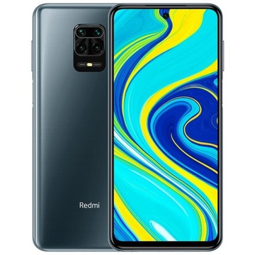 Smartfon Xiaomi Redmi Note 9s 4 GB / 64 GB 4G (LTE) szary