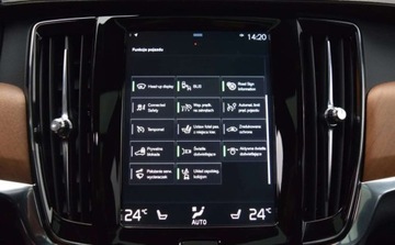 Volvo V90 II Kombi 2.0 D4 190KM 2020 Volvo V90 2.0 D4 190 PS Geartronic Inscription Panorama Head-up Ledy 2.0, zdjęcie 27