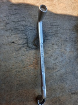 Накидной ключ изогнутый на 12-14.