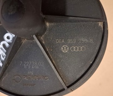 VW TOURAN И НАСОС ВТОРИЧНОГО ВОЗДУХА 06A959253B
