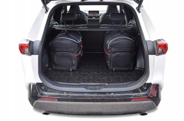 TOYOTA RAV4 2018+ БАГАЖНИКИ 5 ШТ.