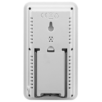 ПОГОДНАЯ СТАНЦИЯ ВНУТРЕННЯЯ НАРУЖНАЯ ГИГРОМЕТР ДАТА ЧАСЫ ТЕРМОМЕТР БУДИЛЬНИК