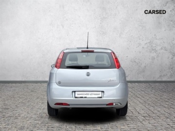 Fiat Punto Grande Punto Hatchback 5d 1.4 8v 77KM 2007 Fiat Grande Punto 1.4 8V 77KM Active l CITY, Salon, zdjęcie 29