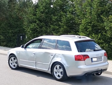 Audi A4 B7 Avant 1.9 TDI PD 116KM 2008 S-Line -Alu-1.9TDI, zdjęcie 16