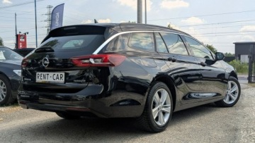 Opel Insignia II Sports Tourer 1.6 CDTI 136KM 2018 Opel Insignia 1.6D OPŁACONY Bezwypadkowy Serwis, zdjęcie 11