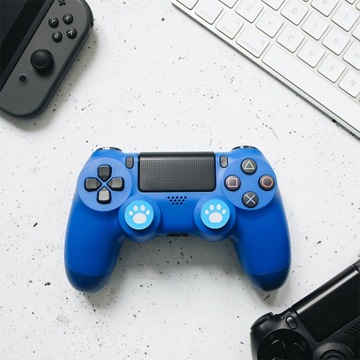 Крышка переключателя с ручками для большого пальца контроллера