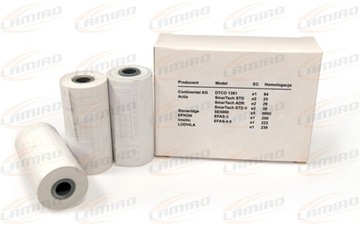 НАБОР РОЛИКОВ ДЛЯ ТАХОГРАФА X3