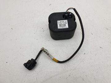 Mitsubishi Outlander 2015 Syrena alarmu