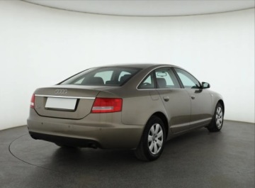 Audi A6 C6 Limousine 2.7 V6 TDI 180KM 2006 Audi A6 2.7 TDI , Salon Polska, 177 KM, 4X4, zdjęcie 4