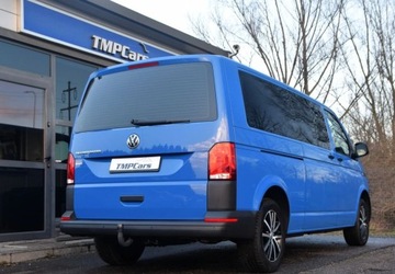 Volkswagen Caravelle T6 Transporter 2.0 TDI 150KM 2022 Volkswagen Transporter 9os_Hak_Zarejestrowany_ 2.0 Diesel 150KM, zdjęcie 15