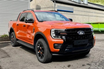 Ford Ranger VI 2026 FORD Ranger Wildtrak PHEV A10 2.3 281KM, zdjęcie 1