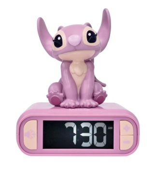 Lexibook будильник нічний Stitch RL800D1 (вживаний)