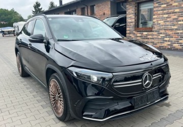 Mercedes EQA SUV 250 190KM 2021