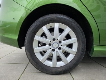 Mercedes Klasa B W246 Sports Tourer Facelifting 1.6 180 122KM 2017 MERCEDES B180, 1,6l benzyna 122KM Automat Niski przebieg: 103,232km, zdjęcie 32