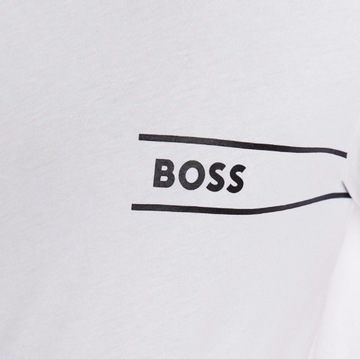 BOSS T-SHIRT MĘSKI REGULAR FIT M