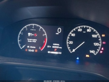 Honda CR-V VI 2025 Honda CR-V EX-L, 2025r., 4x4, 1.5L 1.5 Benzyna 190KM, zdjęcie 12