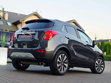 Opel Mokka I X 1.4 Turbo Ecotec 140KM 2018 Opel Mokka X___1.4 TURBO 140KM Automat Skora LED Navi Kamera KeylessGo Lif, zdjęcie 5