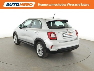 Fiat 500X Crossover Facelifting 1.3 Firefly 150KM 2020 Fiat 500x automat navi klima auto czujniki, zdjęcie 3