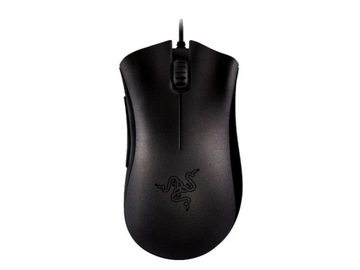 Razer | Wired | Essential Ergonomic Gaming mouse | Infrared | Gaming Mouse