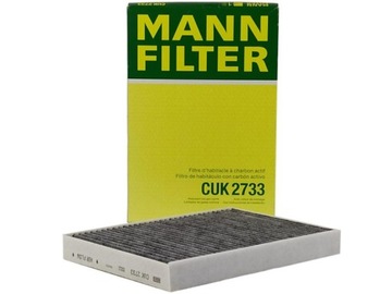 КОМПЛЕКТ ФИЛЬТРОВ MANN VOLVO XC60 I 2.0 2.4 D3 D4 D5