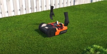 РОБОТ-КОСИЛКА WORX LANDROID 500M WR900E WIFI + ACS