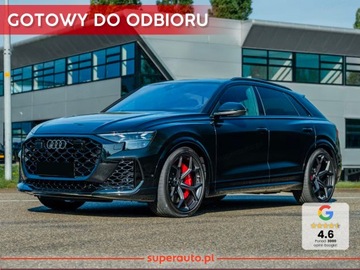 Audi Q8 2025 AUDI Q8 RSQ8 TFSI quattro Performance Suv 4.0 (640KM) 2025