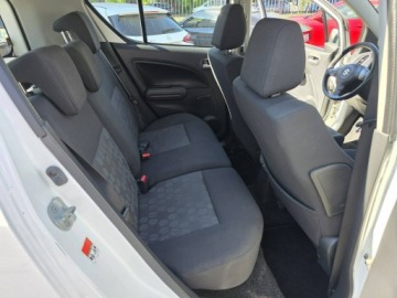 Suzuki Splash Hatchback 1.2 86KM 2009 Suzuki Splash 1.2 Benzyna 86 KM, Klimatyzacja,, zdjęcie 17