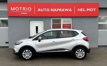 Renault Captur I Crossover 0.9 Energy TCe 90KM 2015 Renault Captur 90KM, 2015R, Klimatronic, Zarejestrowany w Polsce VAT-Marza, zdjęcie 5